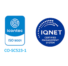 Certificado Icontec